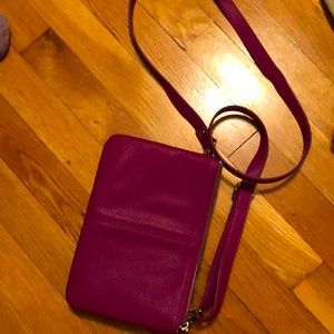 Thirty-one Jewell street style cross body
